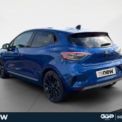 Renault Clio 5 1.6 E-Tech 145ch full hybrid esprit Alpine Bruay-la-Buissi&egrave;re