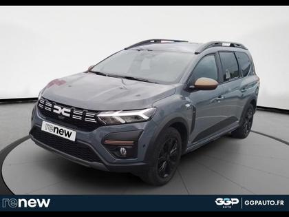 Dacia Jogger - 1.6 hybrid 140ch Extreme 7 places -24 - 22 990 €