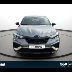 Renault Arkana 1.6 E-Tech hybride 145ch Engineered -22 Bruay-la-Buissi&egrave;re