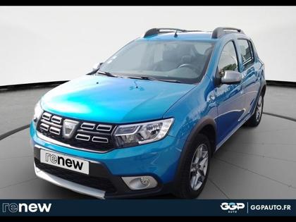 Dacia Sandero - 1.0 ECO-G 100ch Stepway - 11 490 €