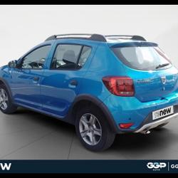 Dacia Sandero 1.0 ECO-G 100ch Stepway Bruay-la-Buissi&egrave;re
