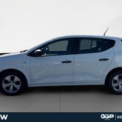 Dacia Sandero 1.0 ECO-G 100ch Essential Bruay-la-Buissi&egrave;re