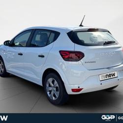 Dacia Sandero 1.0 ECO-G 100ch Essential Bruay-la-Buissi&egrave;re