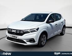 Dacia Sandero Bruay-la-Buissière