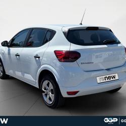 Dacia Sandero 1.0 SCe 65ch Essential Bruay-la-Buissi&egrave;re