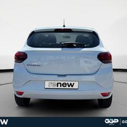 Dacia Sandero 1.0 SCe 65ch Essential Bruay-la-Buissi&egrave;re