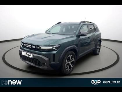 Dacia Duster - 1.2 mild hybrid 130ch Journey 4X2 - 23 990 €