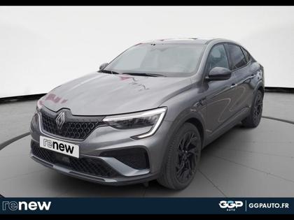 Renault Arkana - 1.6 E-Tech 145ch full hybrid esprit Alpine -25 - 29 490 €