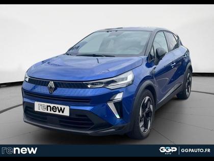Renault Captur - 1.6 E-Tech full hybrid 145ch Techno - 24 990 €