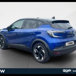 Renault Captur 1.6 E-Tech full hybrid 145ch Techno Bruay-la-Buissi&egrave;re