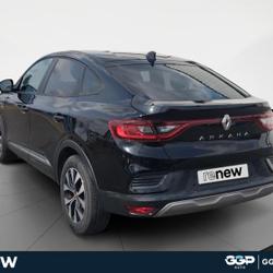 Renault Arkana 1.3 TCe 140ch FAP Business EDC Bruay-la-Buissi&egrave;re