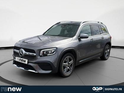 Mercedes GLB - 200d 150ch AMG Line 8G DCT - 30 990 €