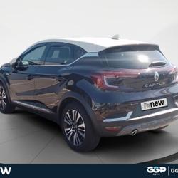 Renault Captur 1.3 TCe 155ch FAP Initiale Paris EDC - 20 Bruay-la-Buissi&egrave;re