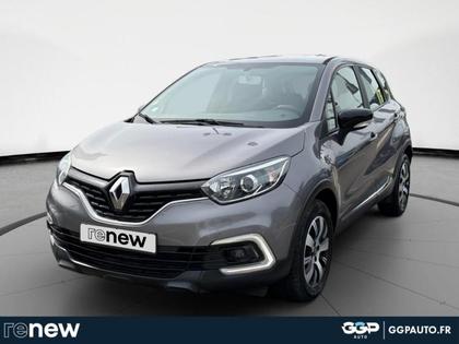 Renault Captur - 1.5 dCi 90ch energy Business Euro6c - 12 990 €