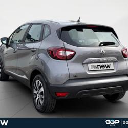 Renault Captur 1.5 dCi 90ch energy Business Euro6c Bruay-la-Buissi&egrave;re