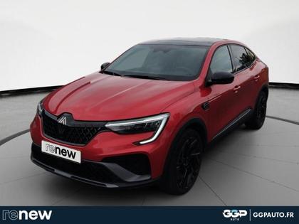 Renault Arkana - 1.6 E-Tech 145ch full hybrid esprit Alpine -24 - 25 990 €