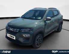 Dacia Spring Bruay-la-Buissière
