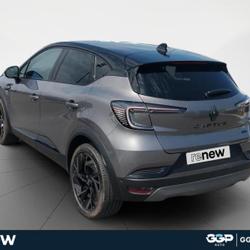 Renault Captur 1.8 E-Tech full hybrid 160ch esprit Alpine - 25 Bruay-la-Buissi&egrave;re