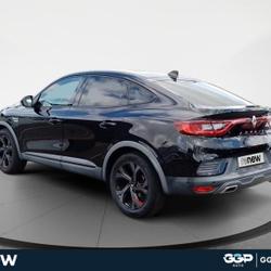 Renault Arkana 1.6 E-Tech hybride 145ch RS Line Fast Track Bruay-la-Buissi&egrave;re