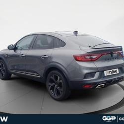 Renault Arkana 1.6 E-Tech hybride 145ch Engineered -22 Bruay-la-Buissi&egrave;re