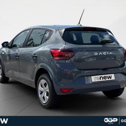 Dacia Sandero 1.0 ECO-G 100ch Essential Bruay-la-Buissi&egrave;re