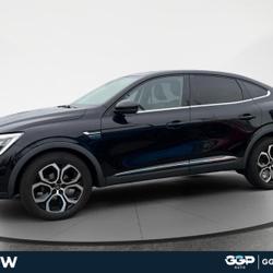 Renault Arkana 1.6 E-Tech hybride 145ch Techno -22 Bruay-la-Buissi&egrave;re