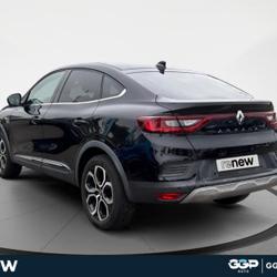 Renault Arkana 1.6 E-Tech hybride 145ch Techno -22 Bruay-la-Buissi&egrave;re