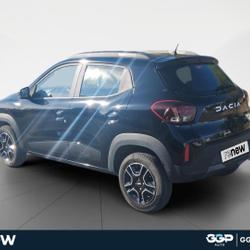Dacia Spring 45ch Expression Bruay-la-Buissi&egrave;re