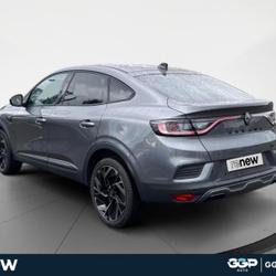 Renault Arkana 1.6 E-Tech 145ch full hybrid esprit Alpine -24 Bruay-la-Buissi&egrave;re