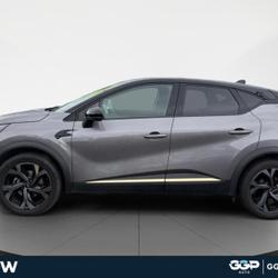 Renault Captur 1.6 E-Tech hybride 145ch Engineered Bruay-la-Buissi&egrave;re