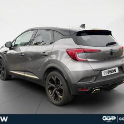 Renault Captur 1.6 E-Tech hybride 145ch Engineered Bruay-la-Buissi&egrave;re