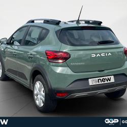 Dacia Sandero 1.0 ECO-G 100ch Stepway Expression Bruay-la-Buissi&egrave;re