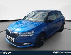 Skoda Fabia Bruay-la-Buissière