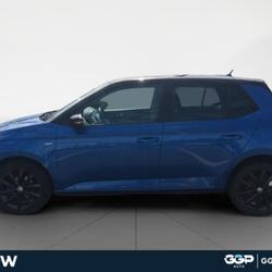 Skoda Fabia 1.0 MPI 60ch Drive 125 ans Euro6d-T 3cv Bruay-la-Buissi&egrave;re