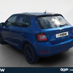 Skoda Fabia 1.0 MPI 60ch Drive 125 ans Euro6d-T 3cv Bruay-la-Buissi&egrave;re