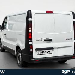 Renault Trafic L1H1 3T 2.0 Blue dCi 130ch Advance -24 Bruay-la-Buissi&egrave;re