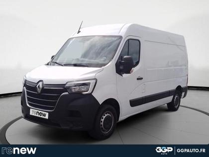 Renault Master - F3500 L3H2 2.3 Blue dCi 135ch Confort Euro6 - 25 990 €
