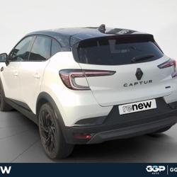 Renault Captur 1.6 E-Tech full hybrid 145ch esprit Alpine Bruay-la-Buissi&egrave;re