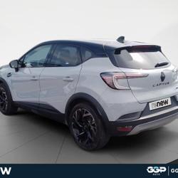 Renault Captur 1.6 E-Tech full hybrid 145ch esprit Alpine Bruay-la-Buissi&egrave;re