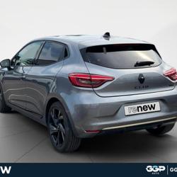 Renault Clio 5 1.6 E-Tech hybride 145ch Engineered Bruay-la-Buissi&egrave;re