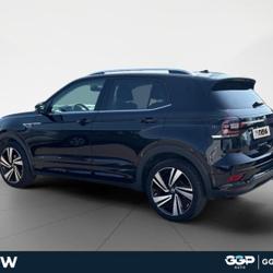 Volkswagen T-Cross 1.0 TSI 110ch R-Line Tech DSG7 Bruay-la-Buissi&egrave;re