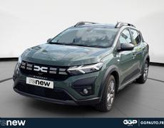 Dacia Sandero Bruay-la-Buissière