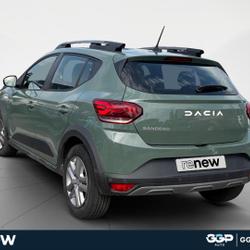 Dacia Sandero 1.0 TCe 90ch Stepway Expression Bruay-la-Buissi&egrave;re