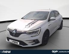 Renault Megane 4 Bruay-la-Buissière