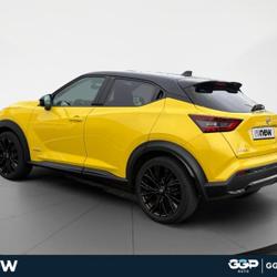 Nissan Juke 1.6 Hybrid 143ch N-Sport 2024 Bruay-la-Buissi&egrave;re