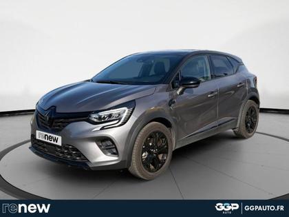 Renault Captur - 1.6 E-Tech hybride 145ch Rive Gauche - 20 990 €