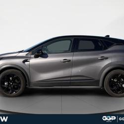 Renault Captur 1.6 E-Tech hybride 145ch Rive Gauche Bruay-la-Buissi&egrave;re