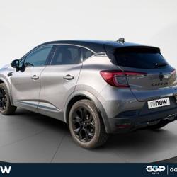 Renault Captur 1.6 E-Tech hybride 145ch Rive Gauche Bruay-la-Buissi&egrave;re