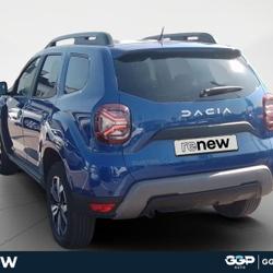 Dacia Duster 1.3 TCe 150ch FAP Journey 4x2 EDC Bruay-la-Buissi&egrave;re