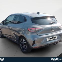 Renault Clio 5 1.6 E-Tech 145ch full hybrid Techno Bruay-la-Buissi&egrave;re
